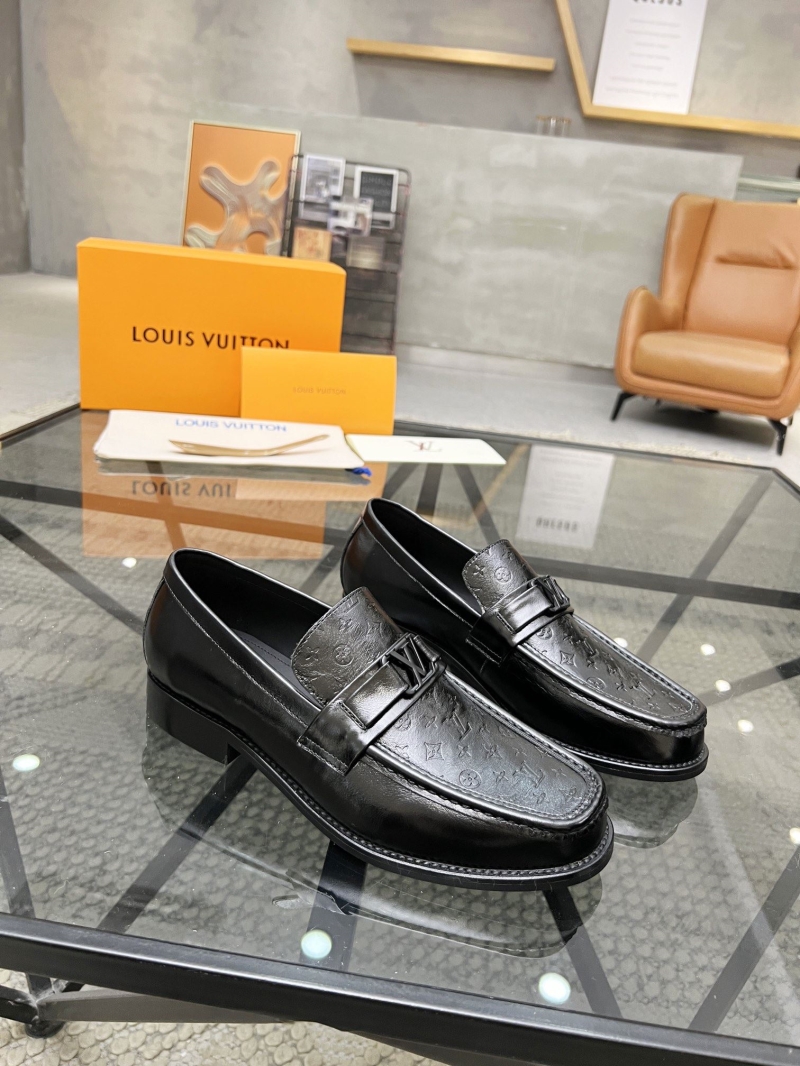 LV Leather Shoes